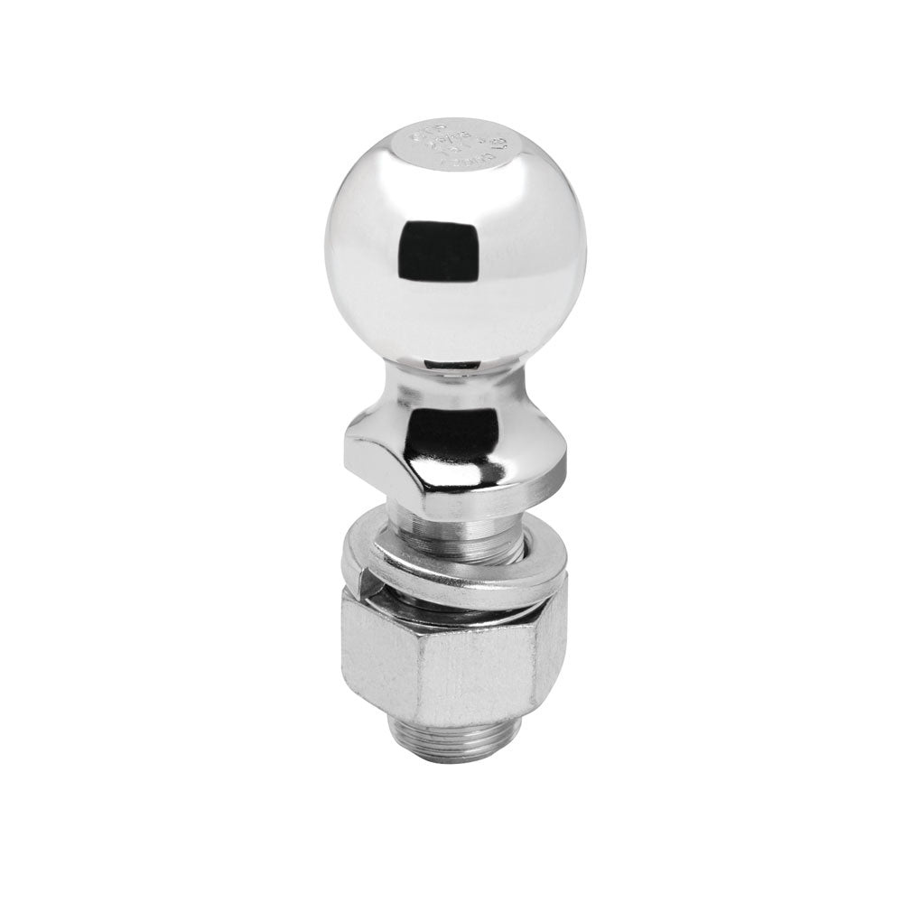 Trailer Hitch Ball,2-5/16 Inch Ball