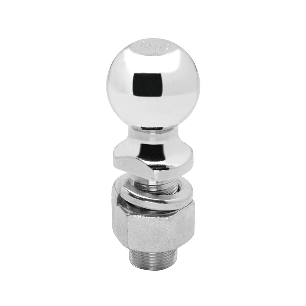 Trailer Hitch Ball,2-5/16 Inch Ball