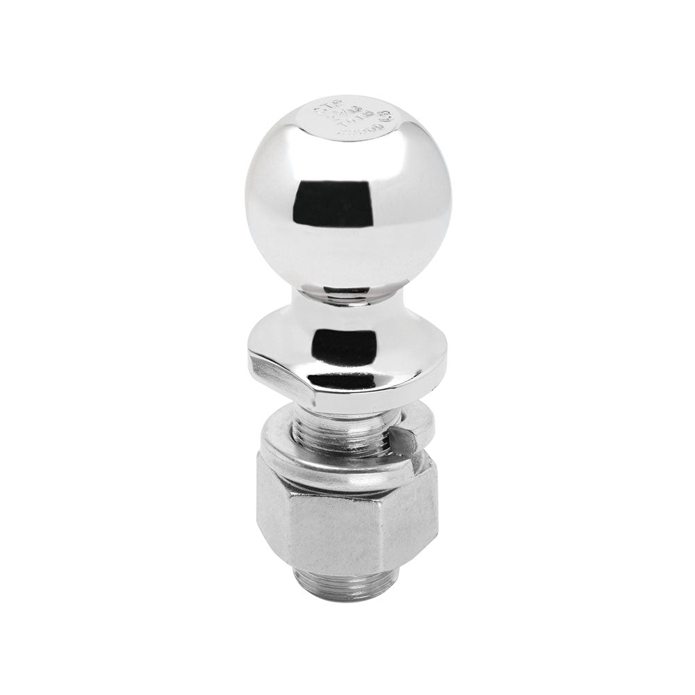 Trailer Hitch Ball,2-5/16 Inch Ball