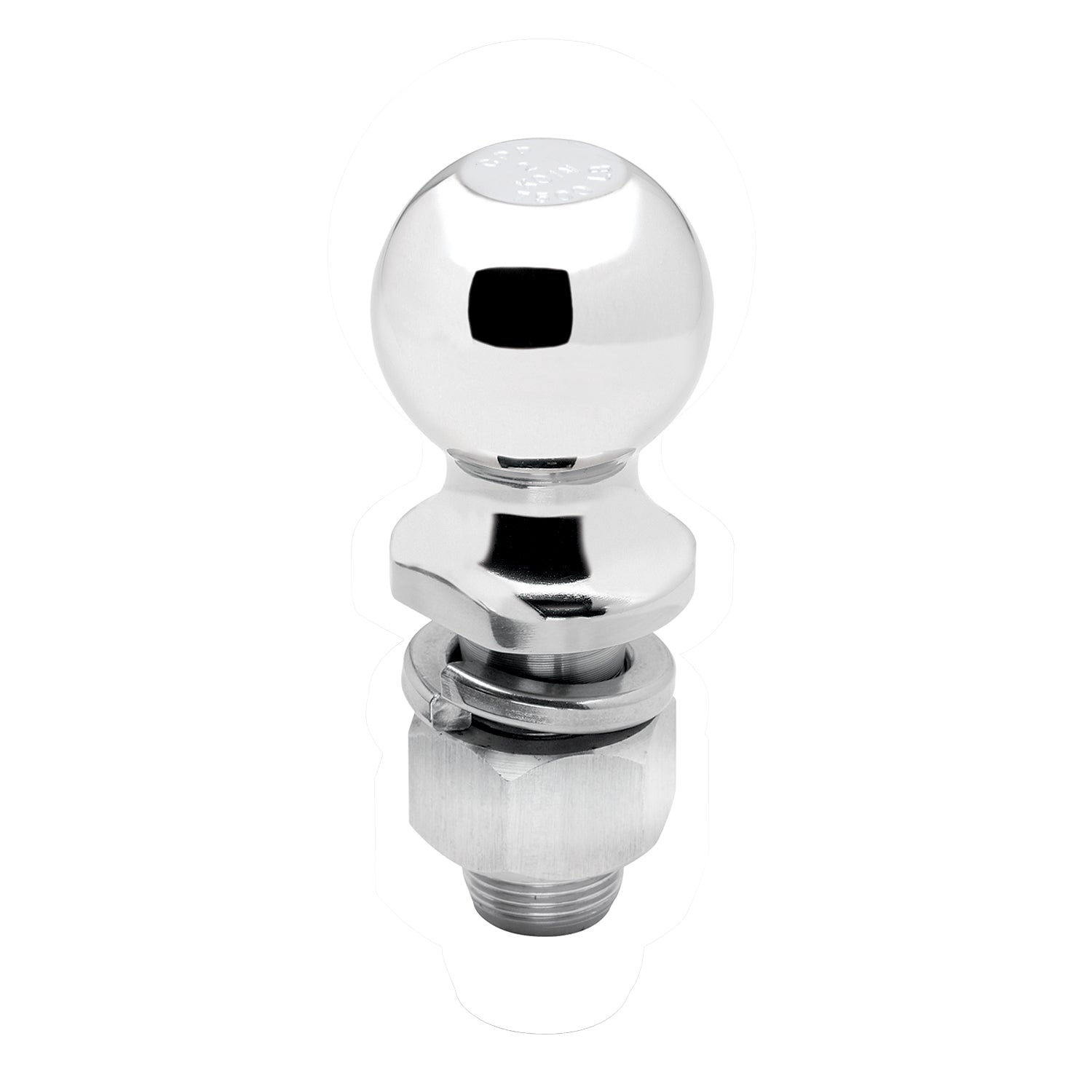 Trailer Hitch Ball,2 Inch Ball