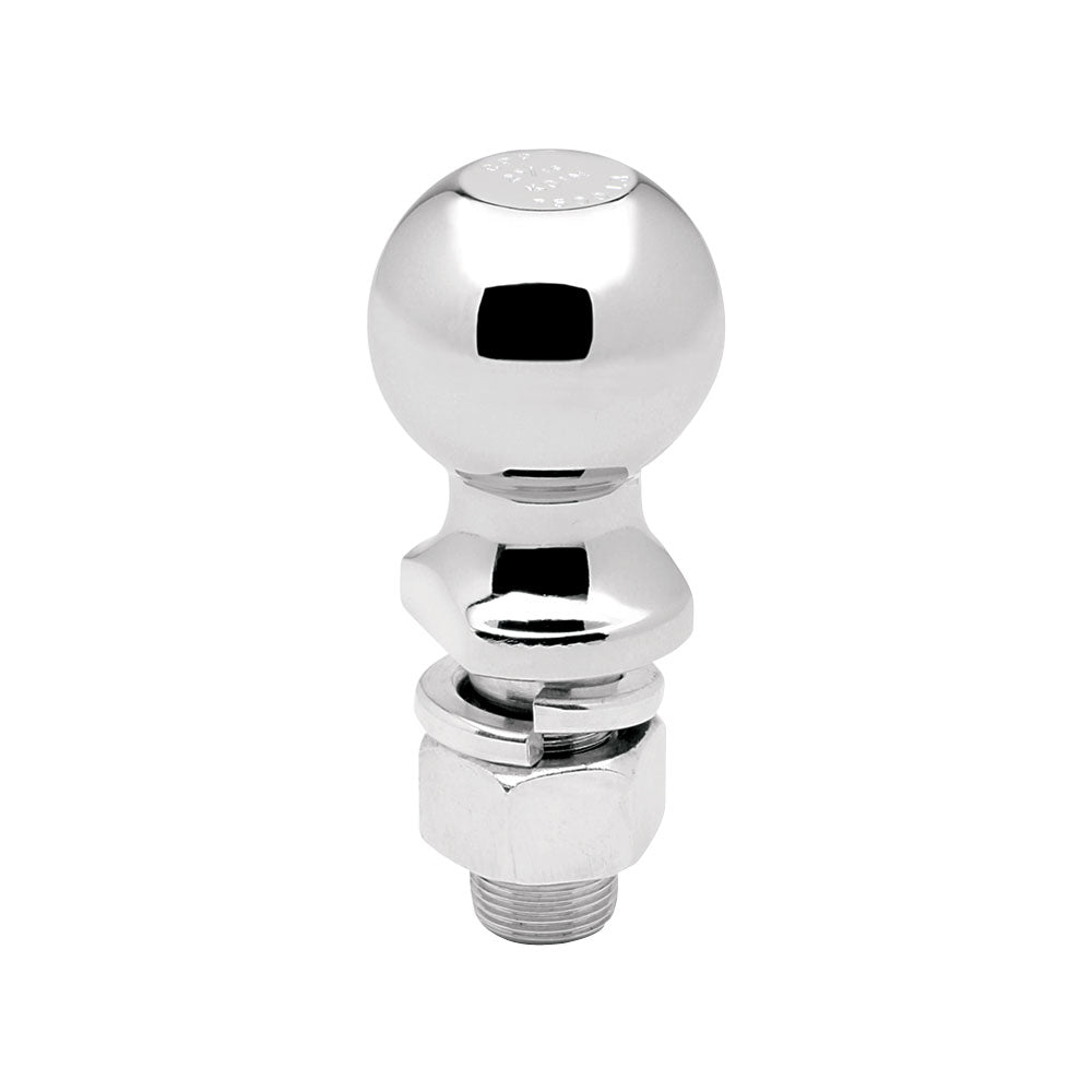 Trailer Hitch Ball Mount,Fixed Ball Mount