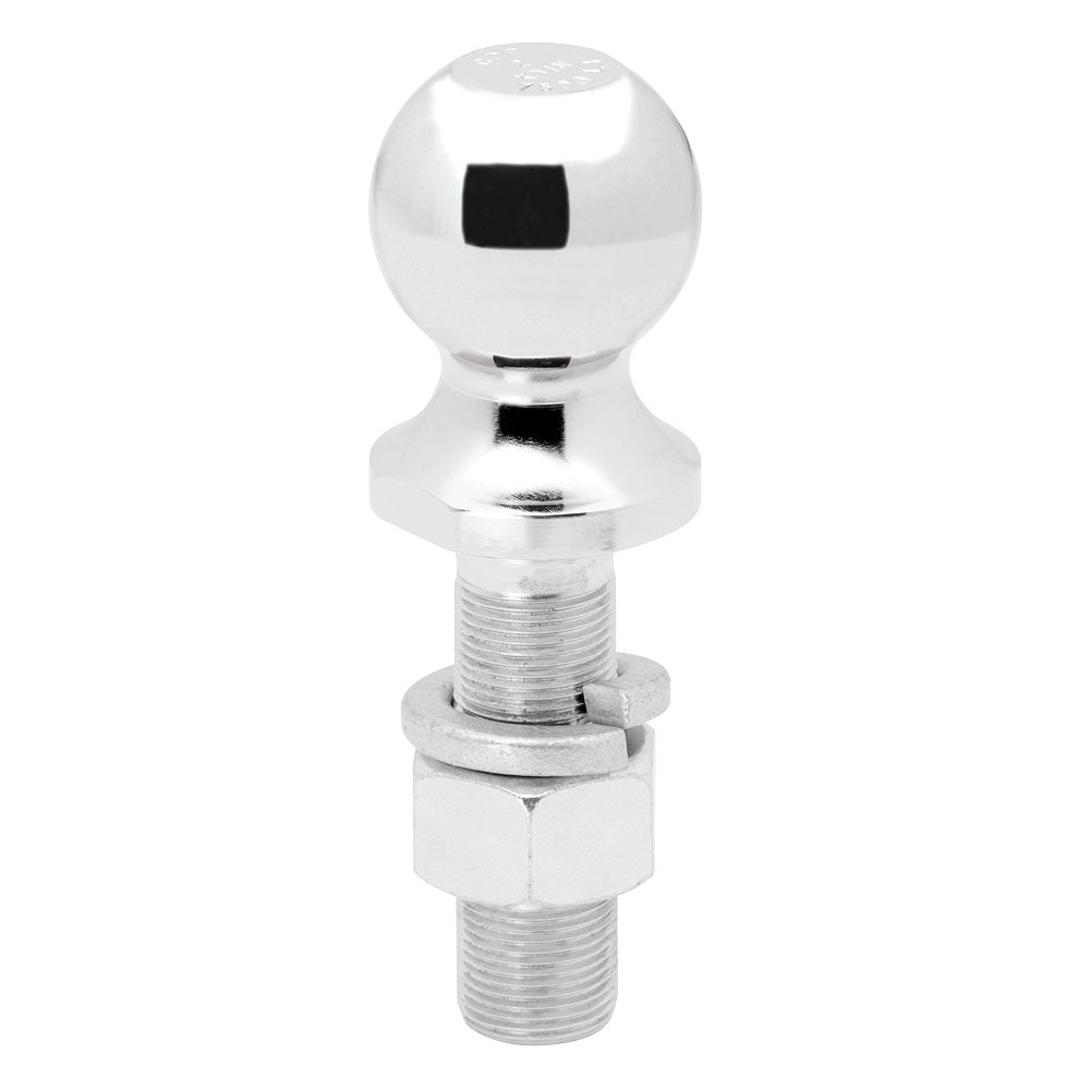Trailer Hitch Ball,2 Inch Ball
