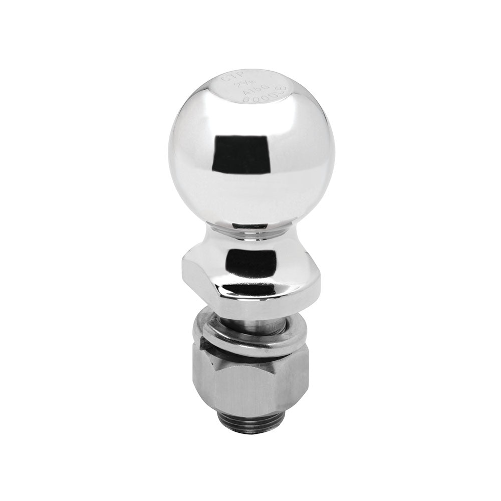 Trailer Hitch Ball,2-5/16 Inch Ball