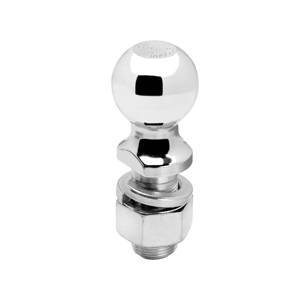 Trailer Hitch Ball,2 Inch Ball