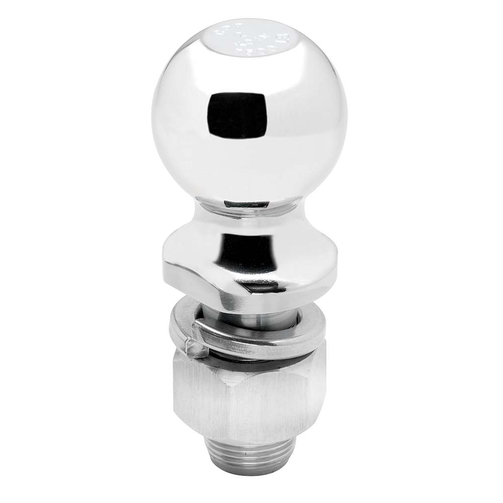 Trailer Hitch Ball,2 Inch Ball