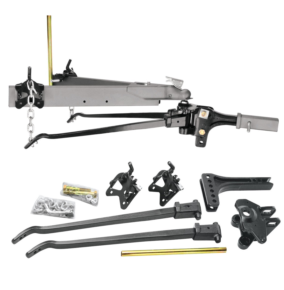 Weight Distribution,Weight Distribution Hitch