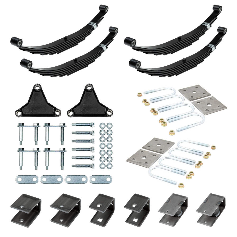 Suspension Parts,Suspension Kits