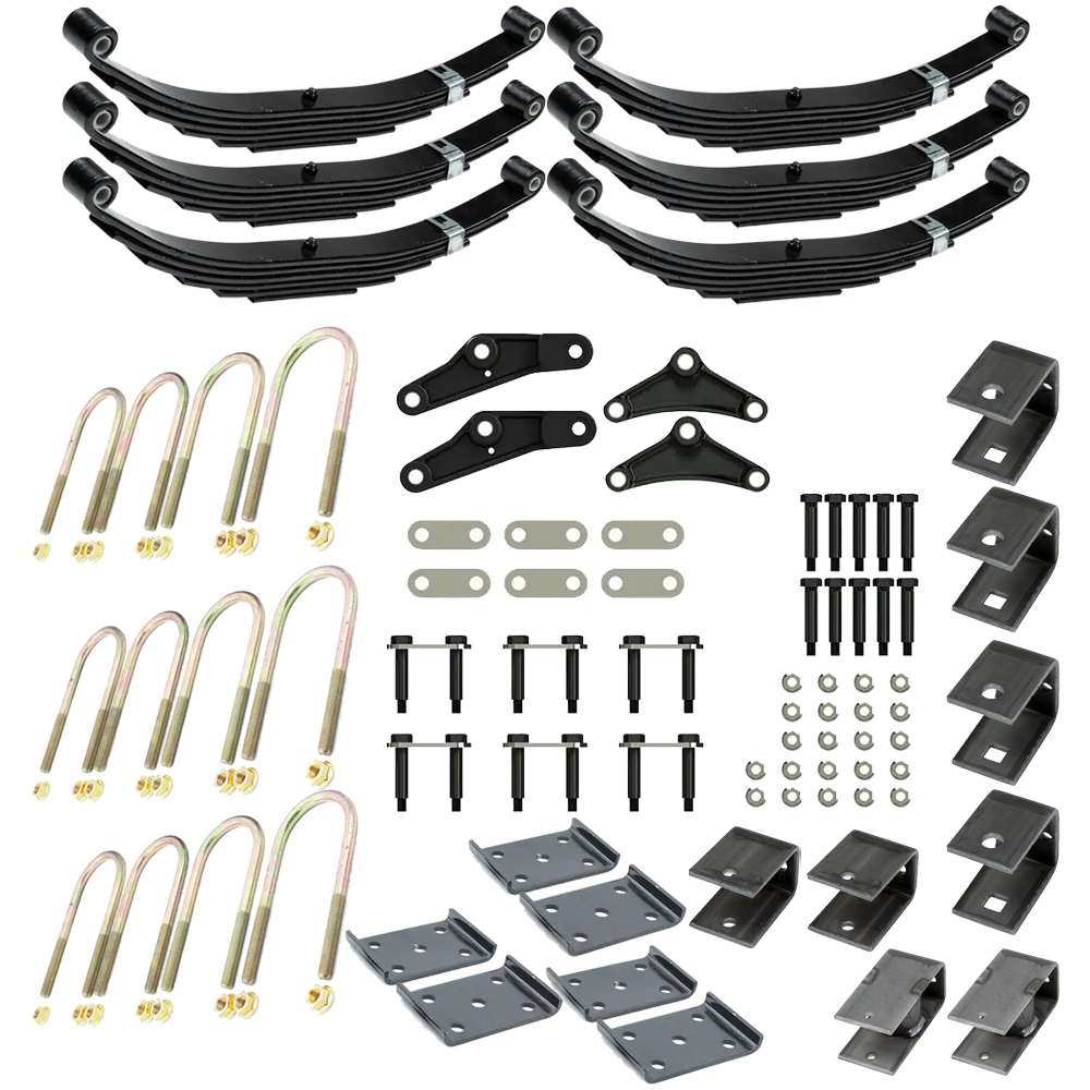 Suspension Parts,Suspension Kits