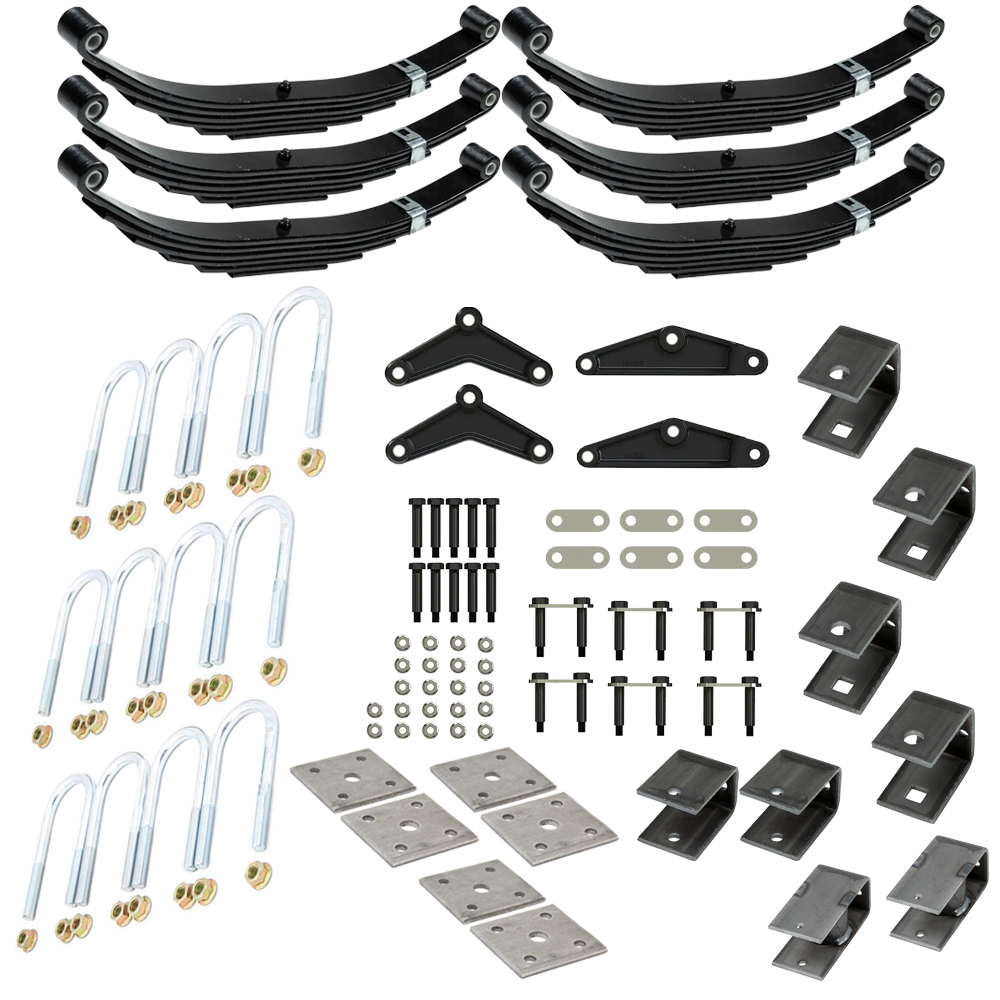 Suspension Parts,Suspension Kits