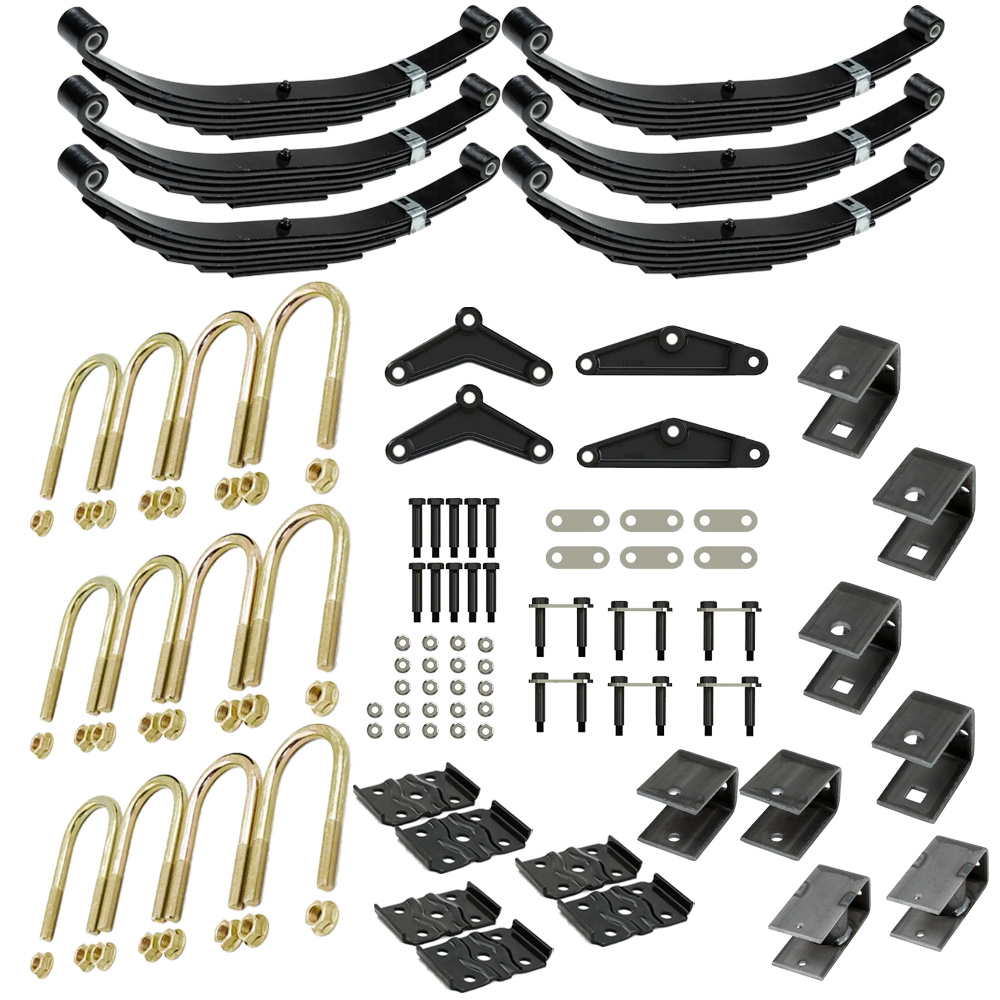 Suspension Parts,Suspension Kits