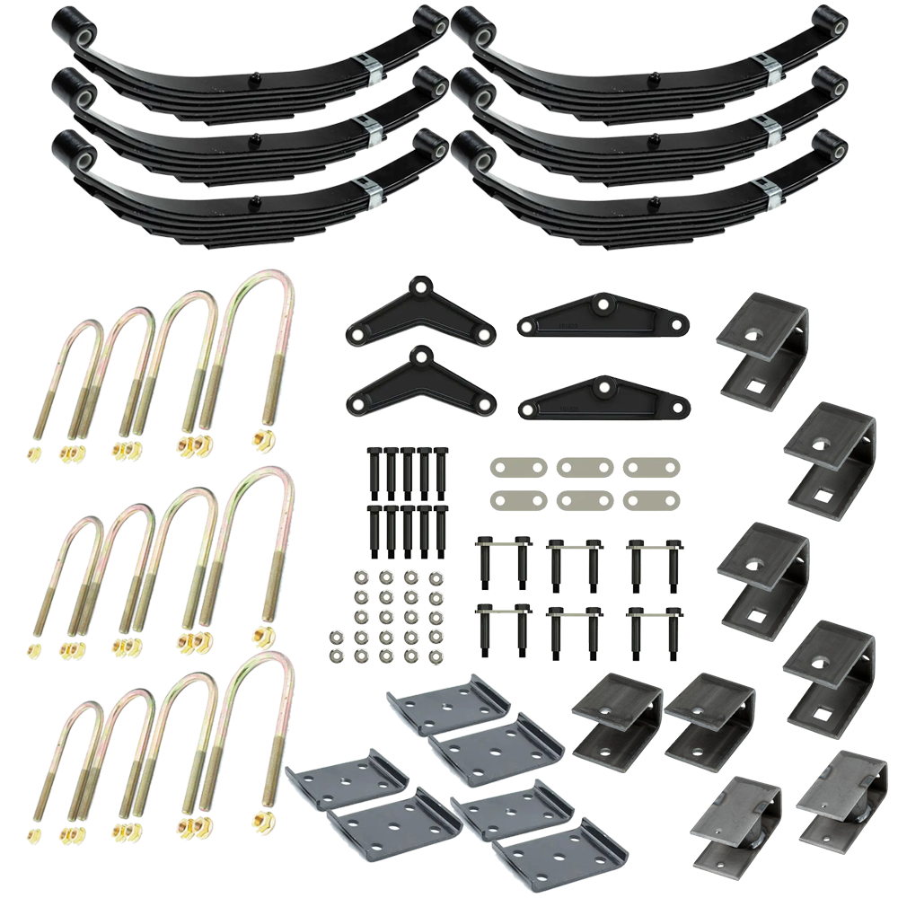 Suspension Parts,Suspension Kits