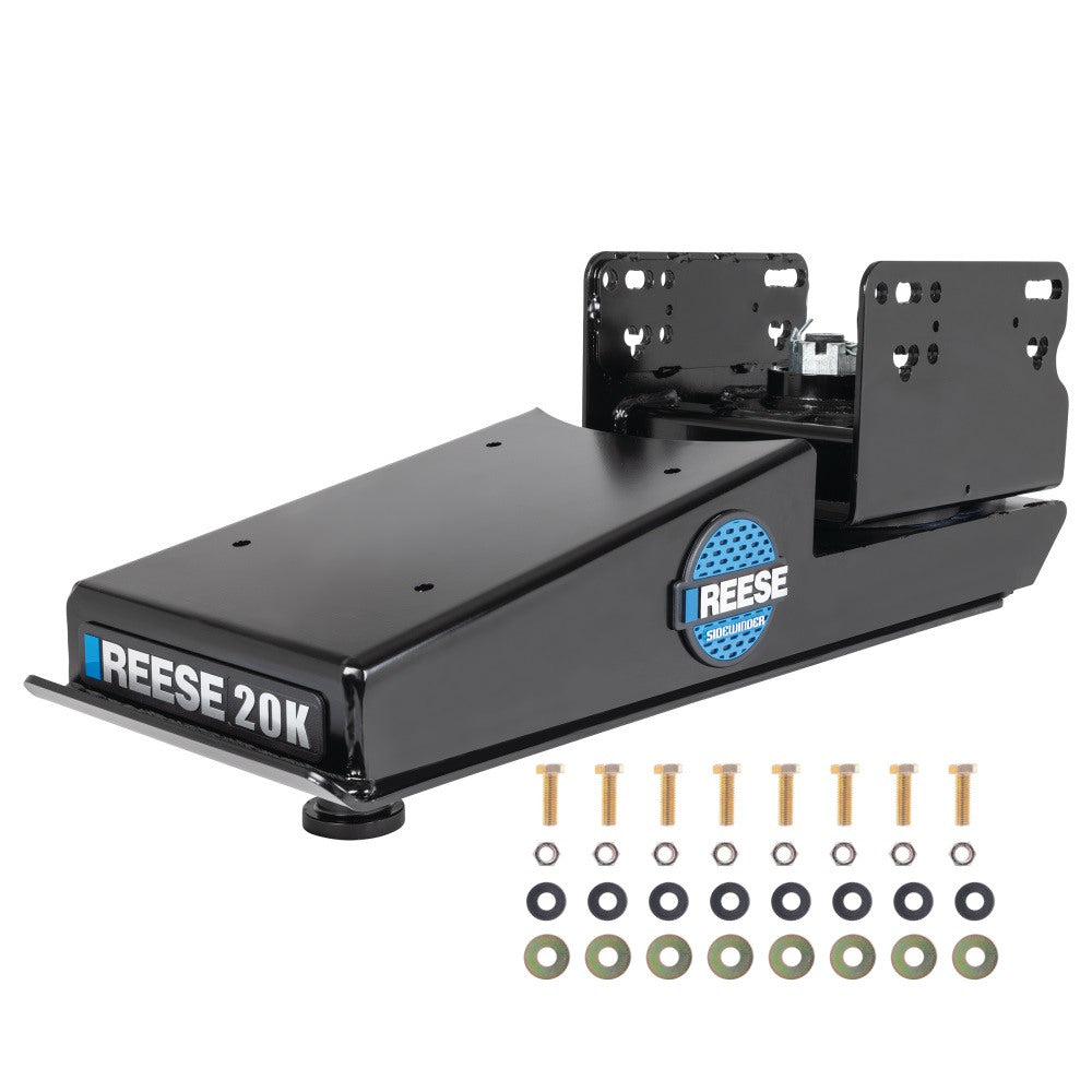 5th Wheel Pin Box,Pin Box Upgrade and Sidewinder