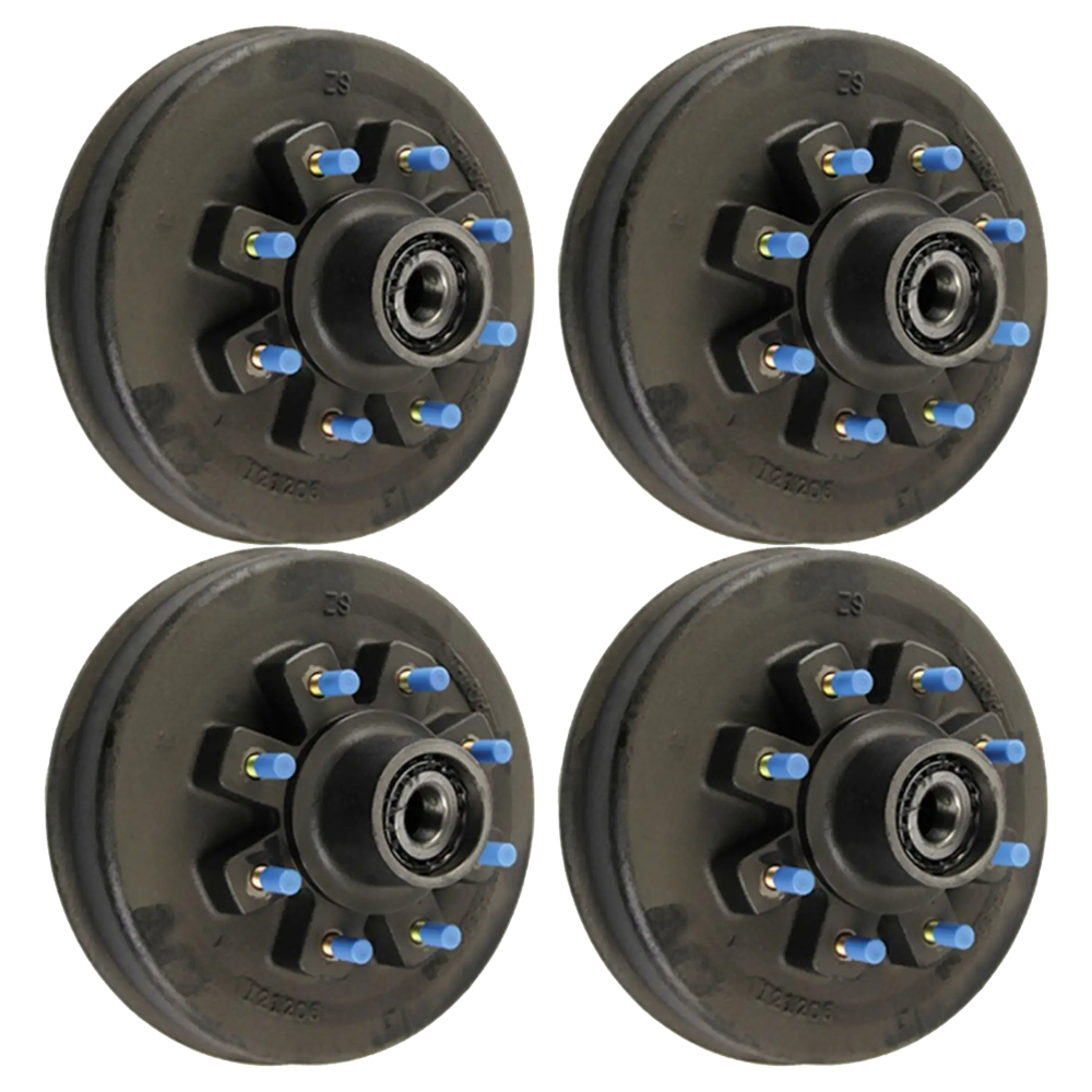 Trailer Brakes,Wheel Hubs and Brake Drums