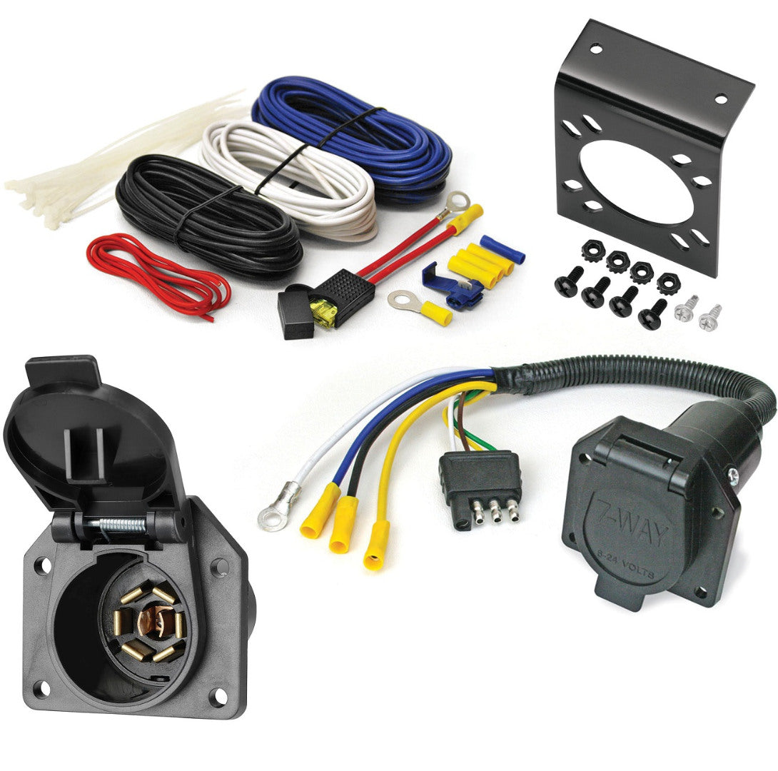 Trailer Wiring Parts and Accessories,Universal Converters