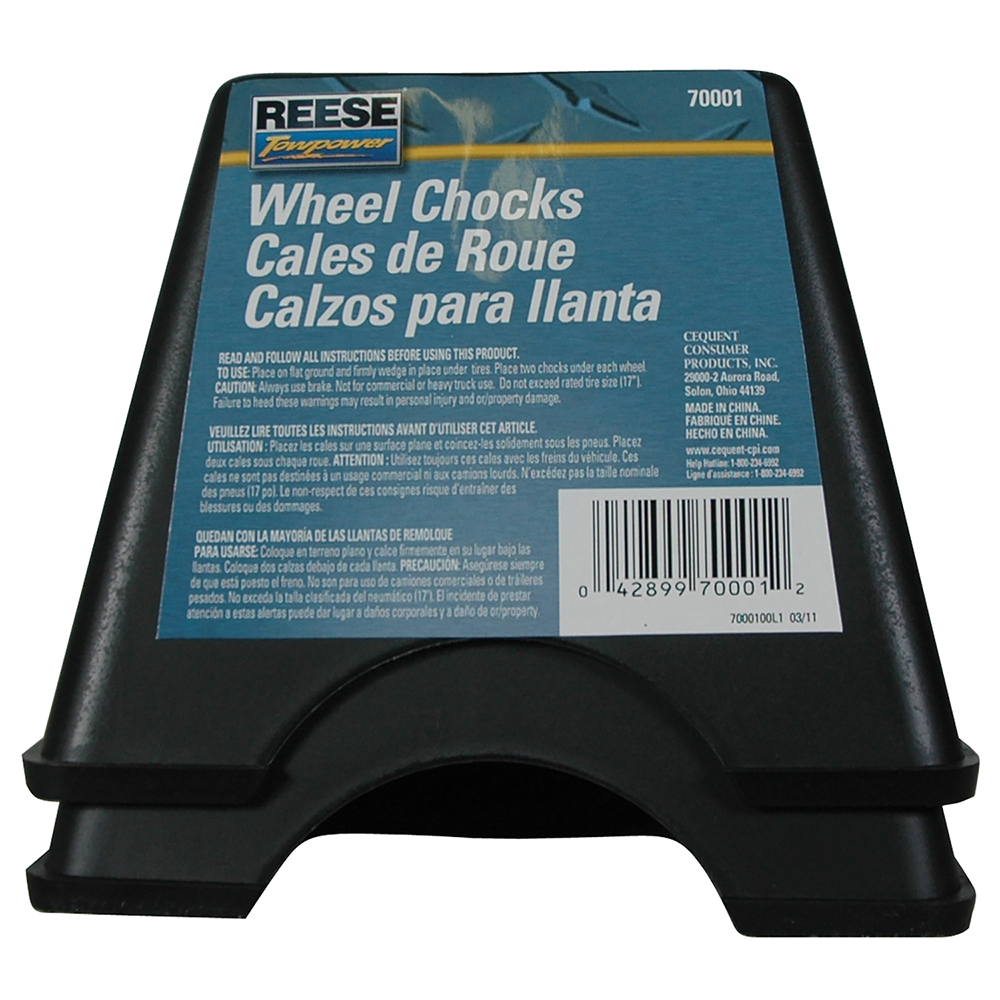 Wheel Chocks,RV and Trailer