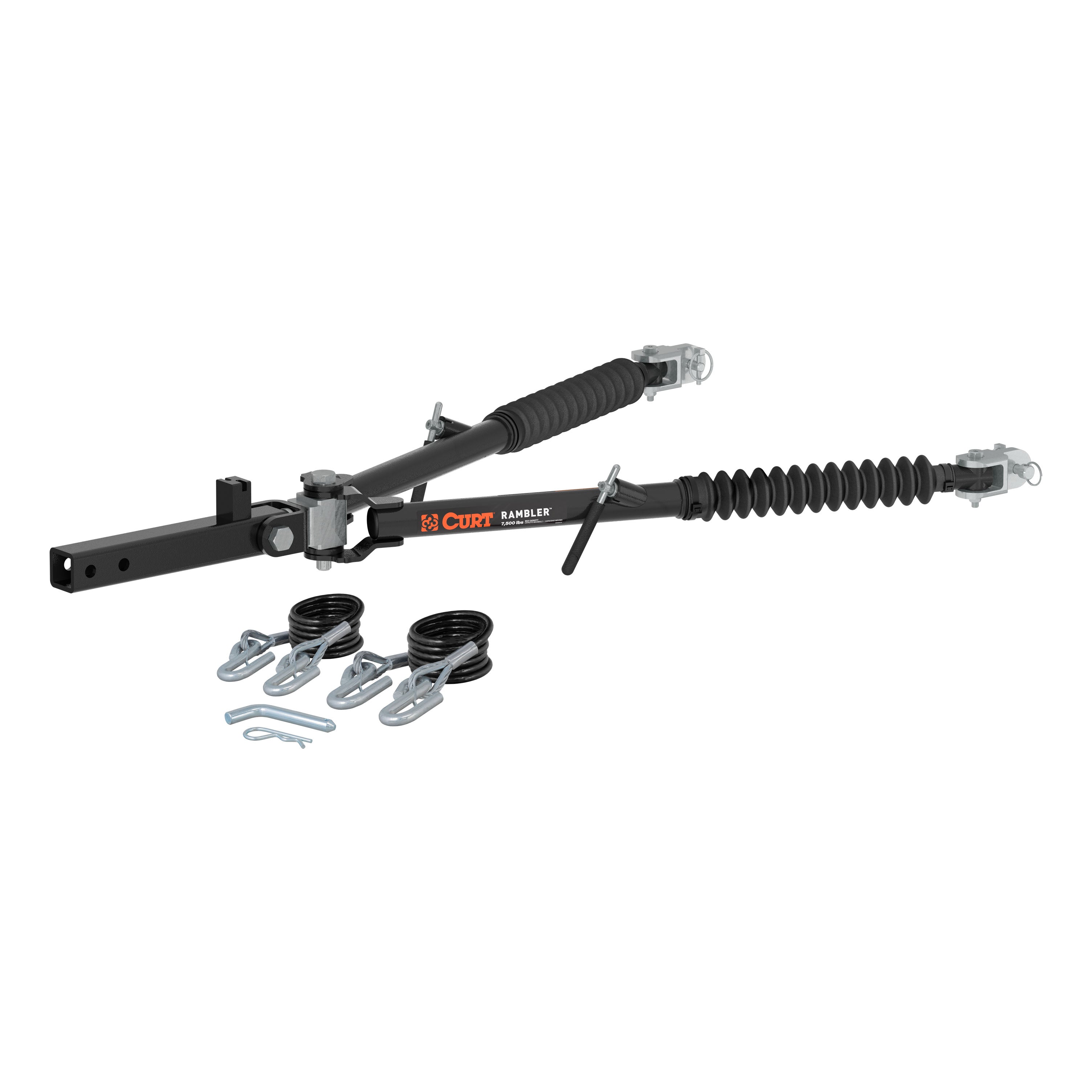 RV Flat Towing Parts,Universal Tow Bars