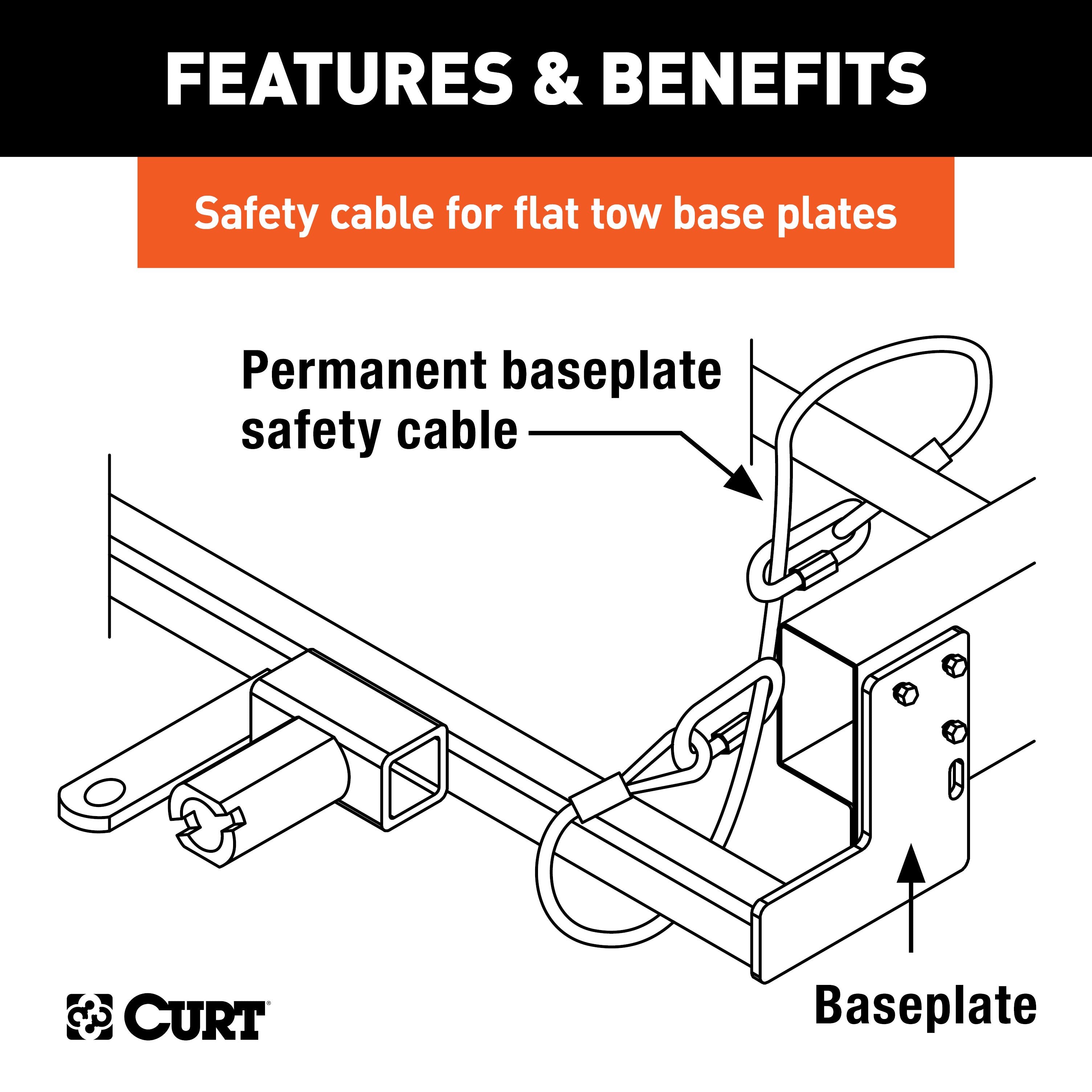 Trailer Safety Chains and Cables,Safety Cables