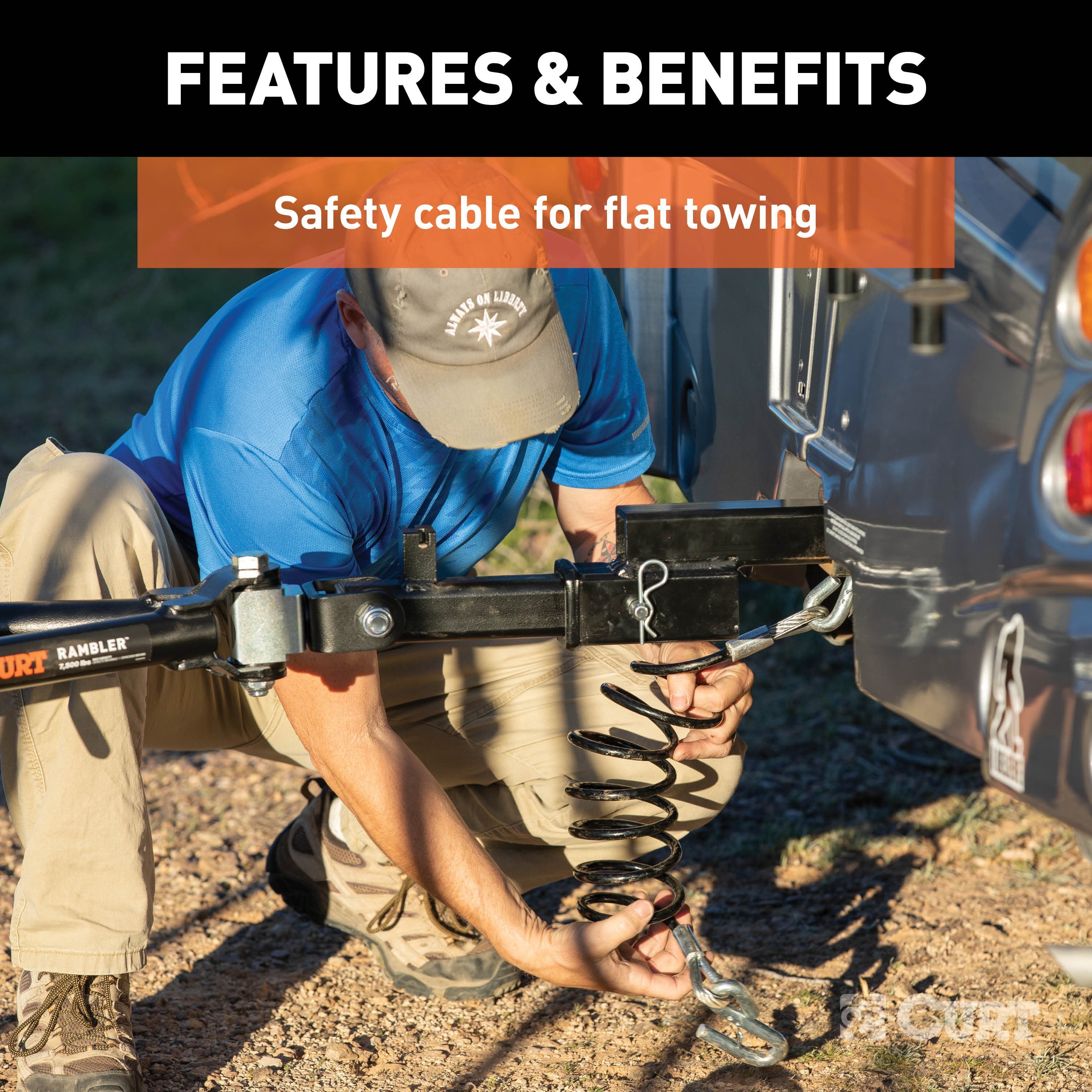 Trailer Safety Chains and Cables,Safety Cables