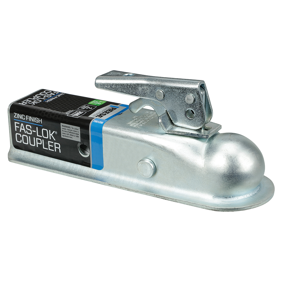 Trailer Tongue Coupler,Straight Tongue Trailer Coupler
