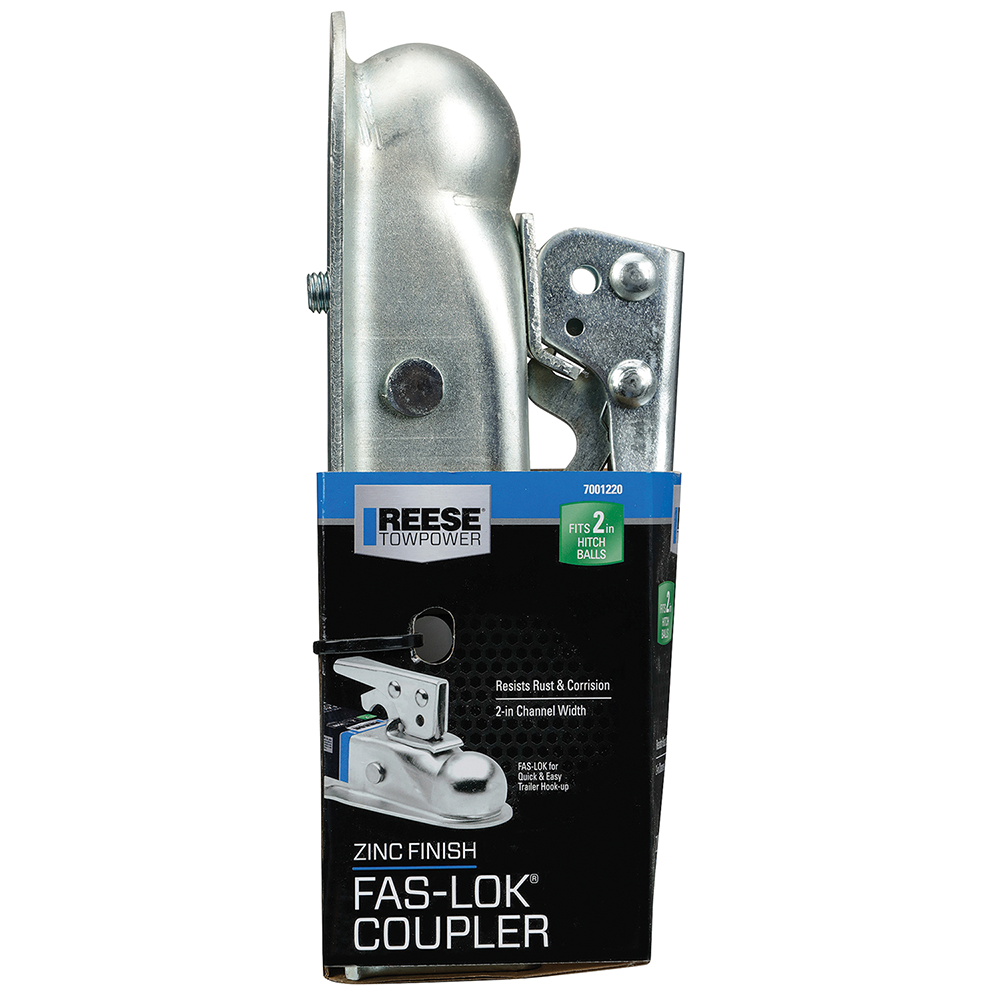 Trailer Tongue Coupler,Straight Tongue Trailer Coupler