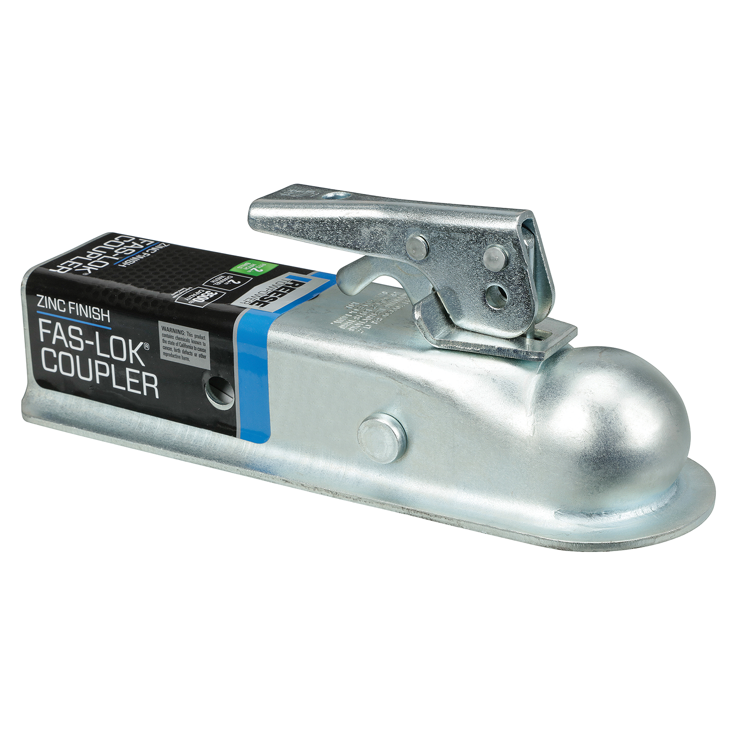 Trailer Tongue Coupler,Straight Tongue Trailer Coupler