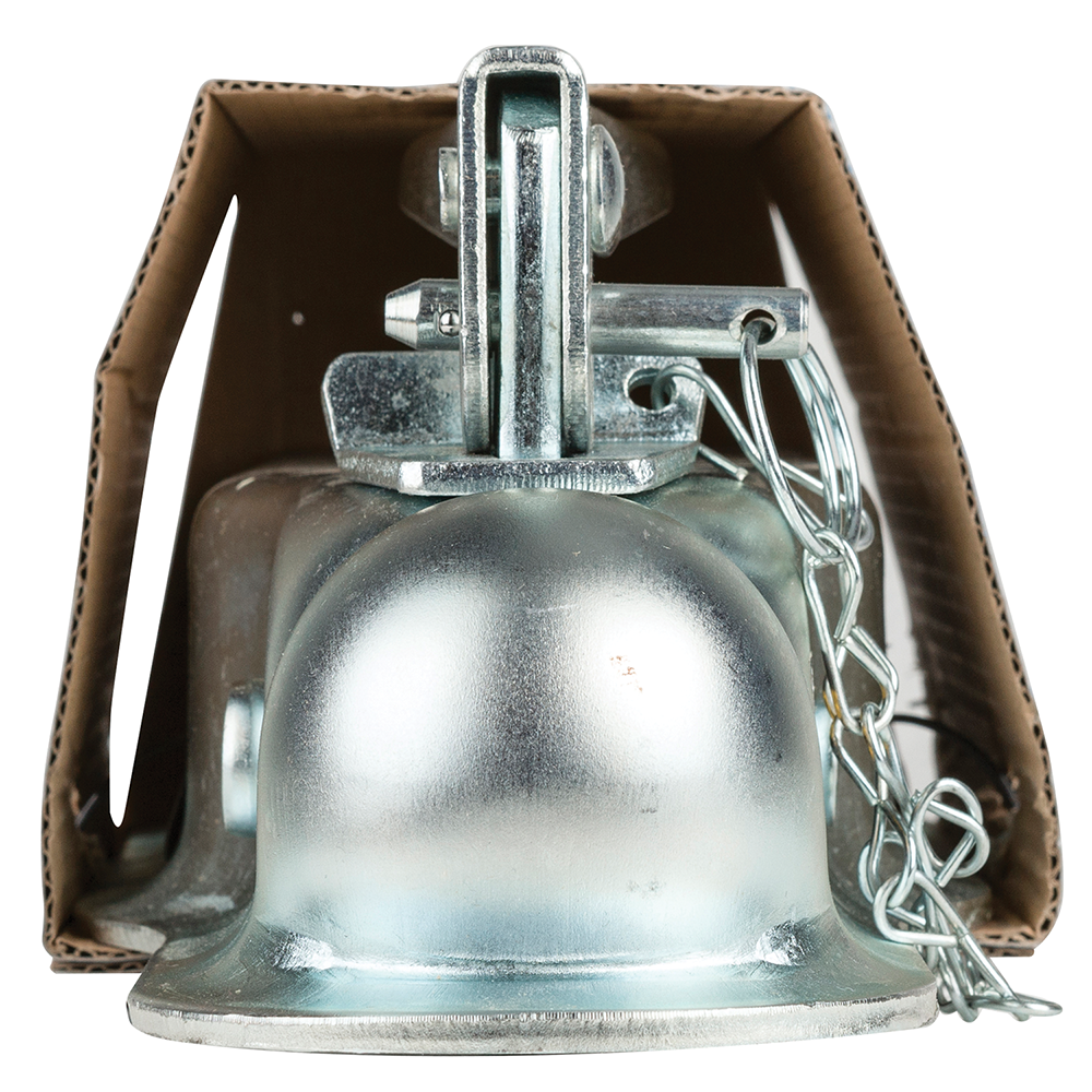 Trailer Tongue Coupler,Straight Tongue Trailer Coupler