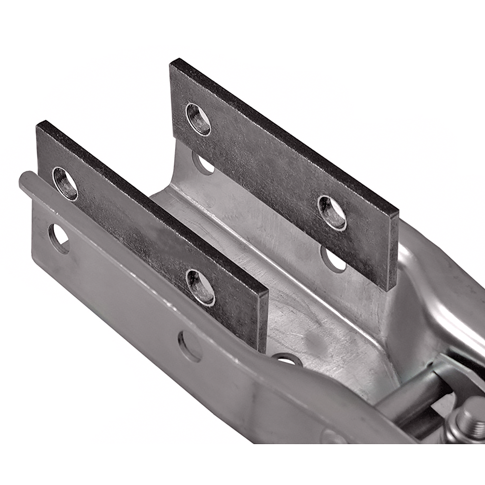 Trailer Tongue Coupler,Straight Tongue Trailer Coupler