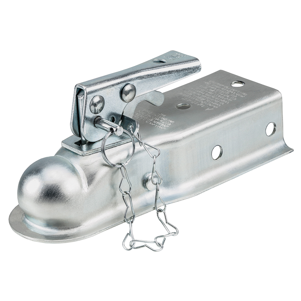 Trailer Tongue Coupler,Straight Tongue Trailer Coupler