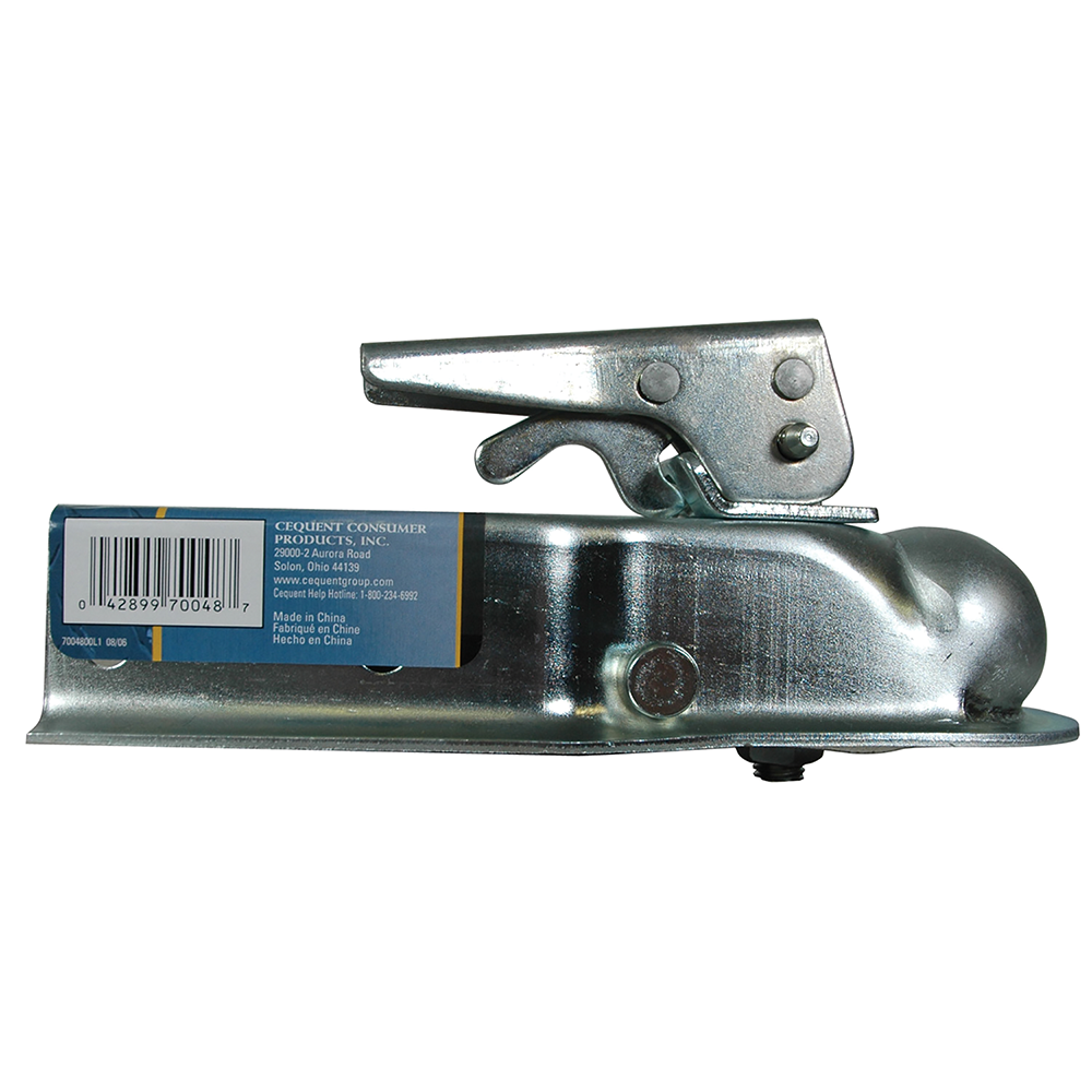 Trailer Tongue Coupler,Straight Tongue Trailer Coupler