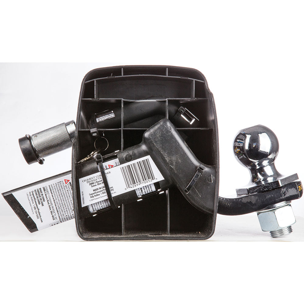Trailer Hitch Ball Mount,Fixed Ball Mount