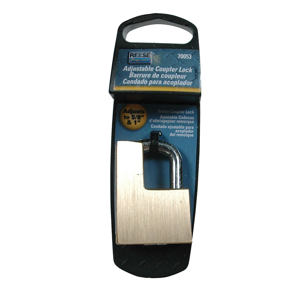 Trailer Tongue Coupler,Coupler Lock