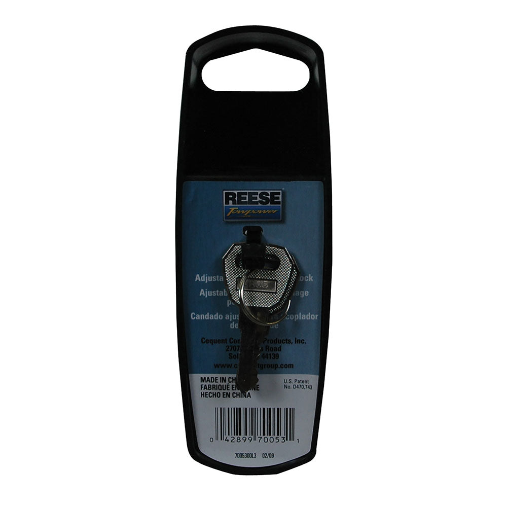 Trailer Tongue Coupler,Coupler Lock