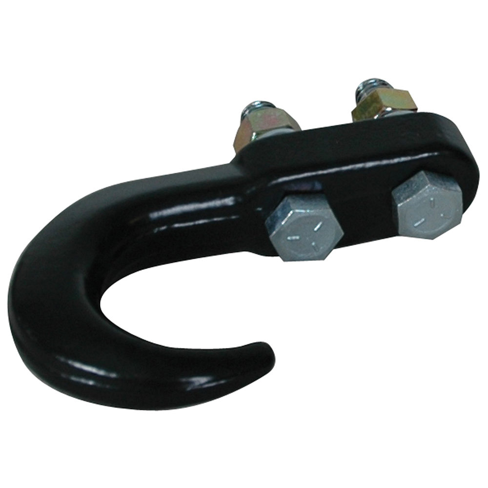 Recovery and Emergency,Tow Hooks