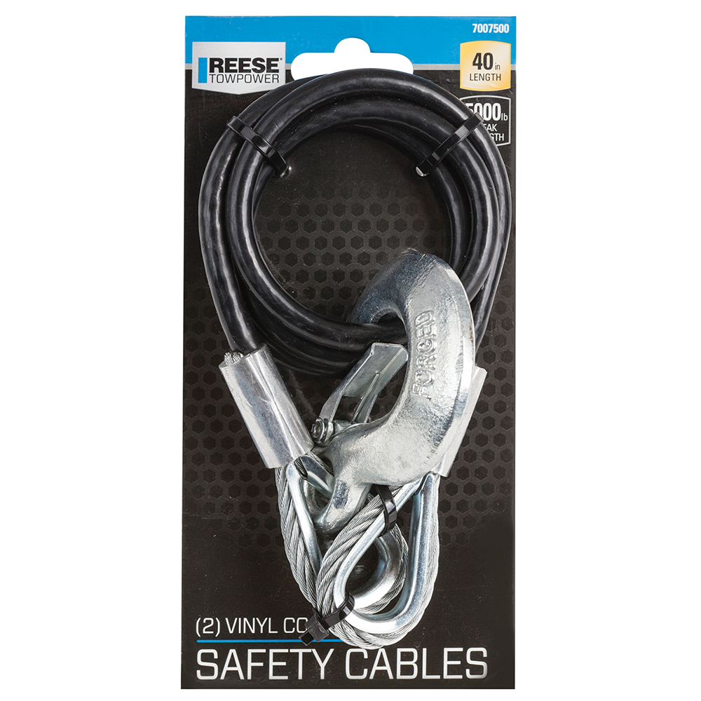 Trailer Safety Chains and Cables,Safety Cables