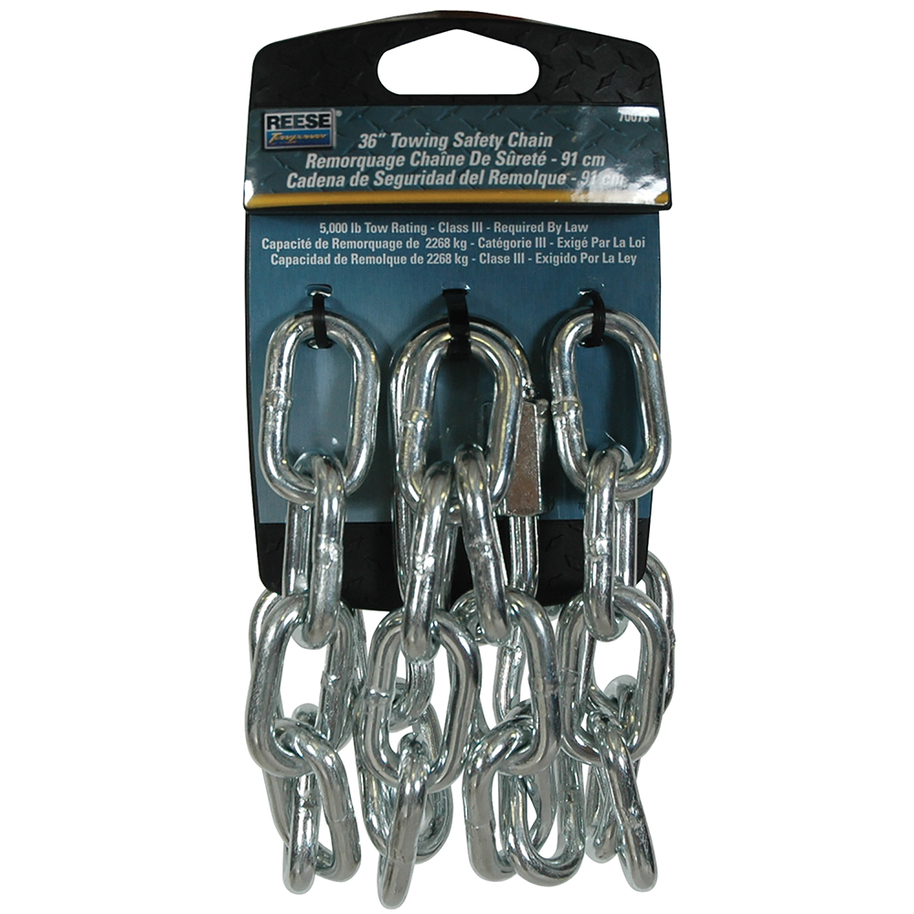 Trailer Safety Chains and Cables,Safety Chains