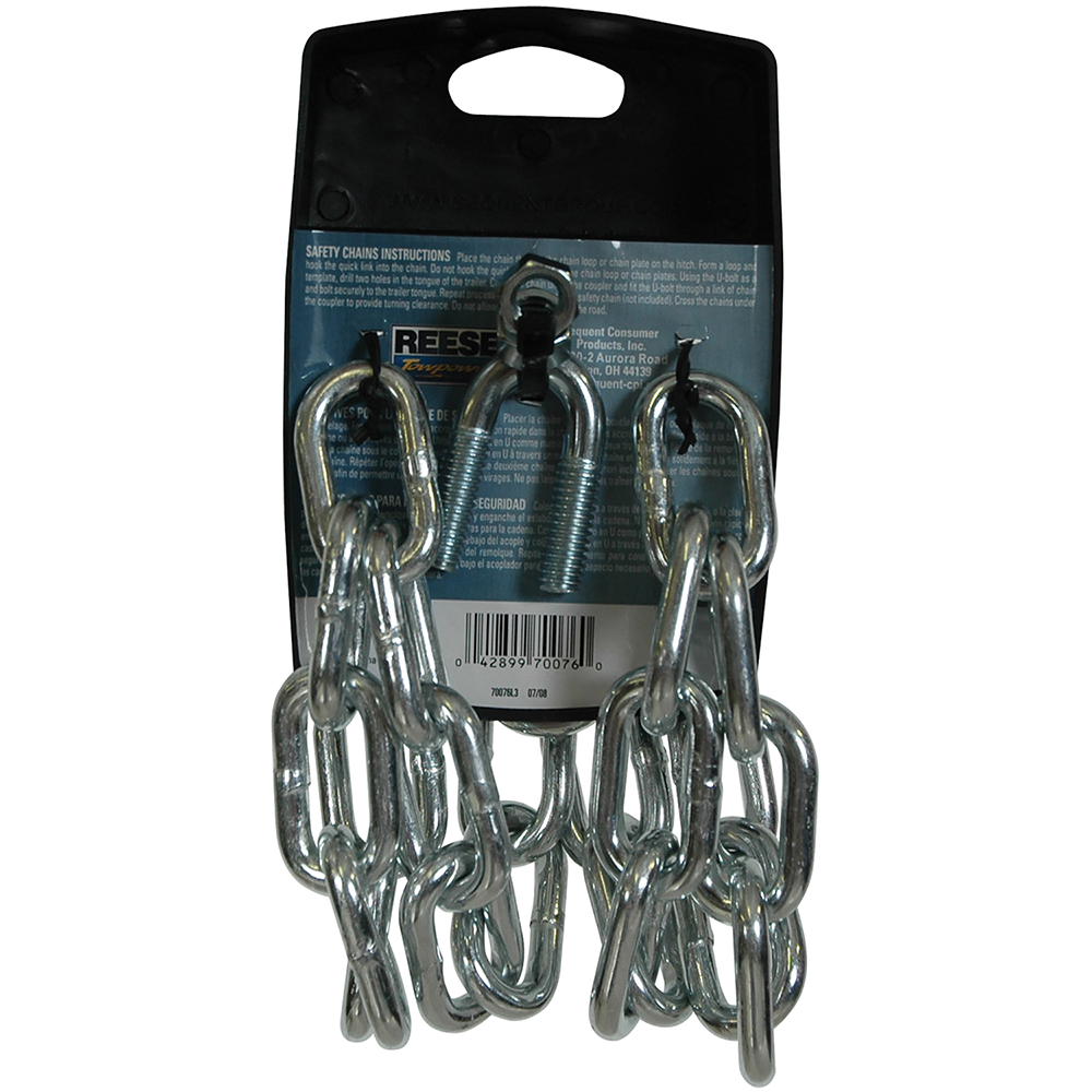 Trailer Safety Chains and Cables,Safety Chains