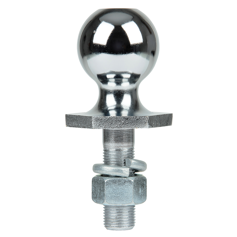 Trailer Hitch Ball,1-7/8 Inch Ball