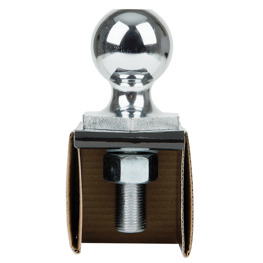 Trailer Hitch Ball,1-7/8 Inch Ball