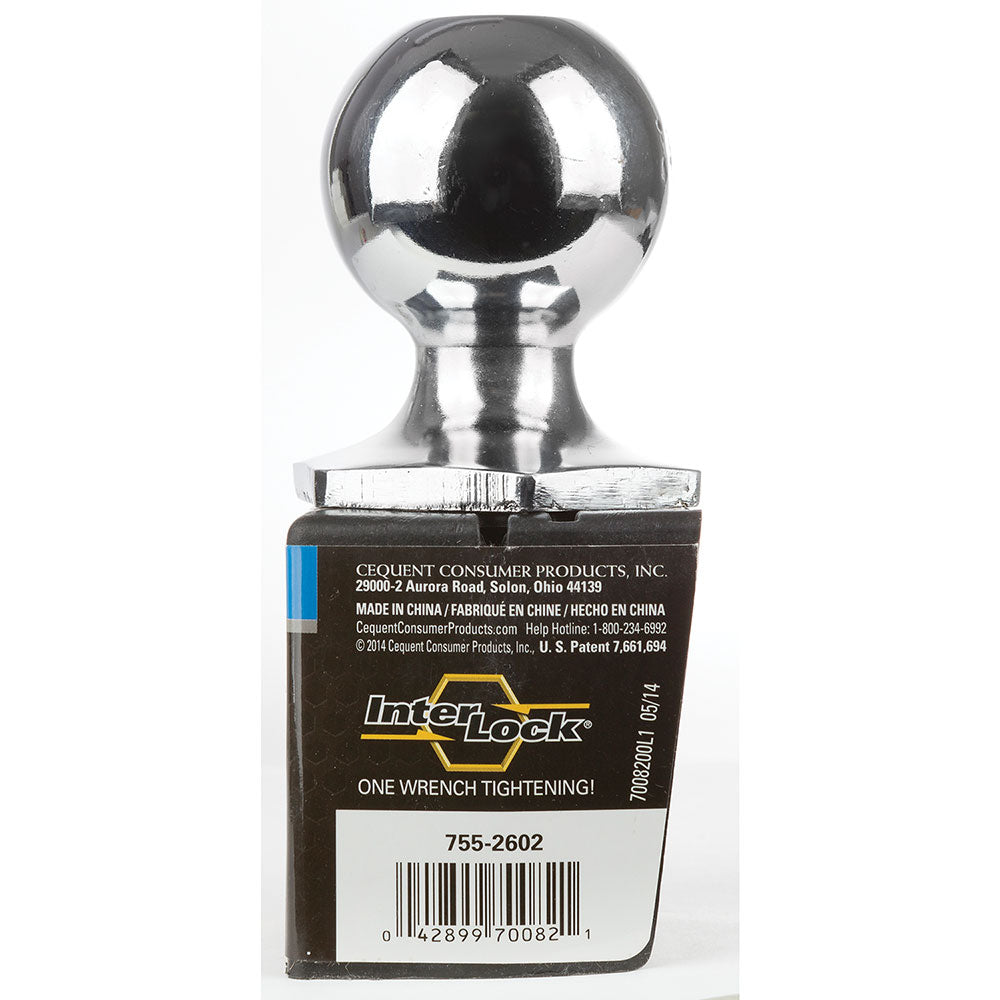 Trailer Hitch Ball,2 Inch Ball