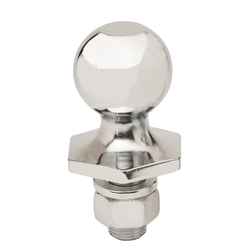 Trailer Hitch Ball,2 Inch Ball