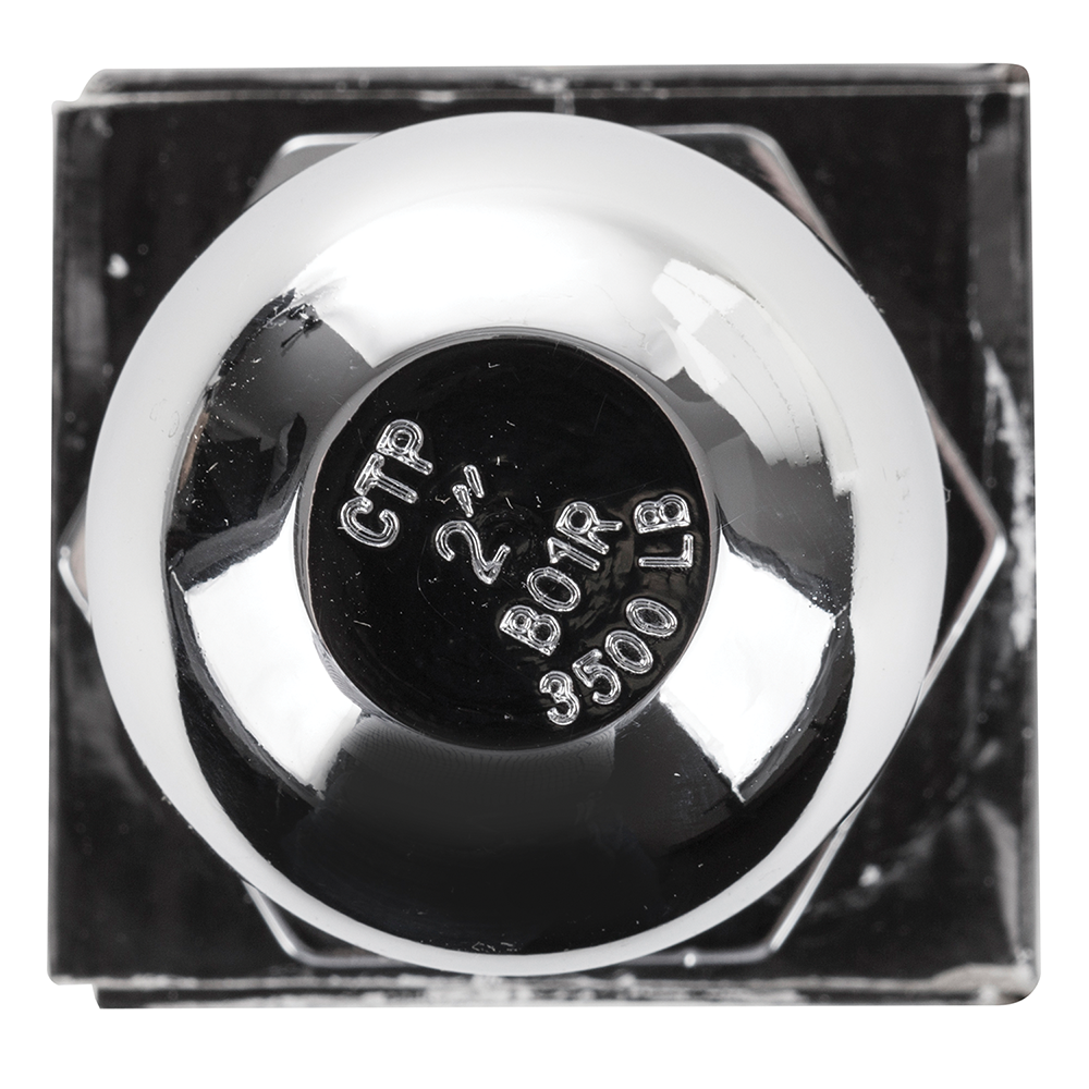 Trailer Hitch Ball,2 Inch Ball