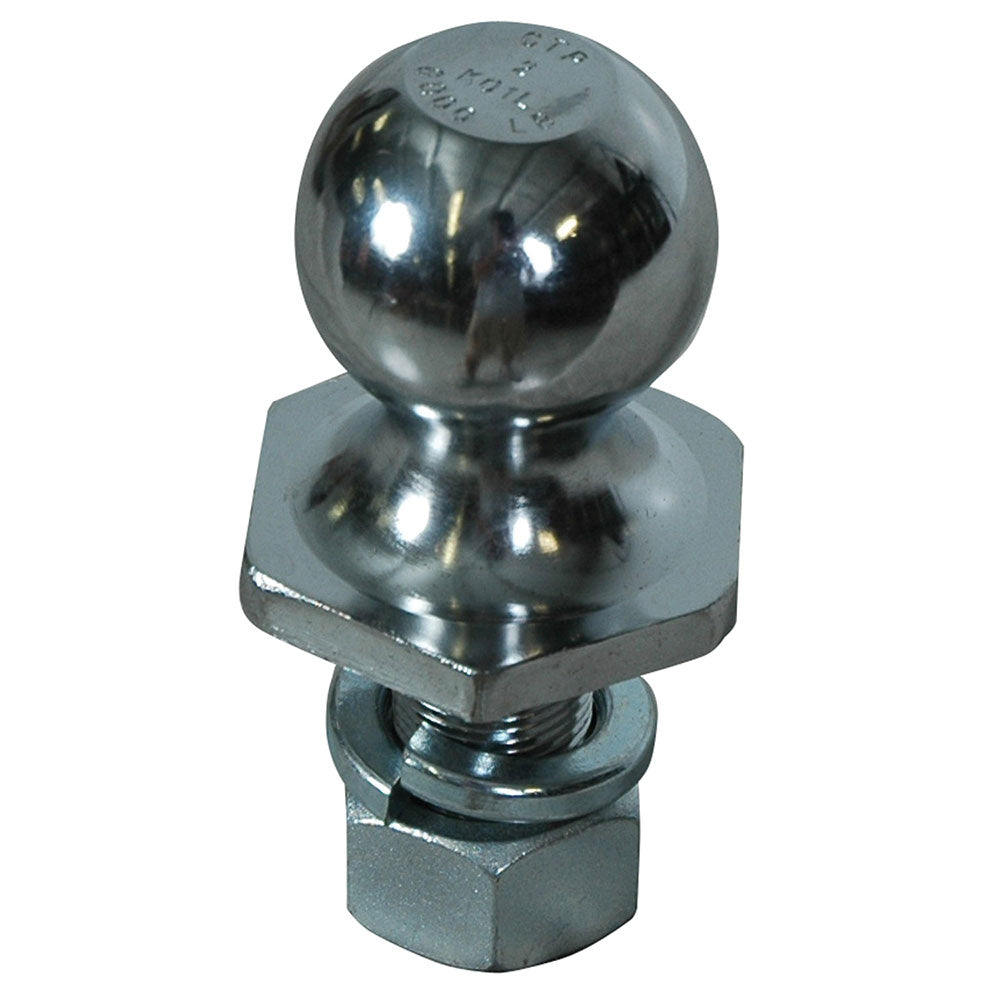 Trailer Hitch Ball,2 Inch Ball