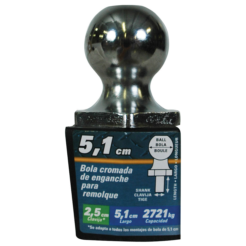 Trailer Hitch Ball,2 Inch Ball
