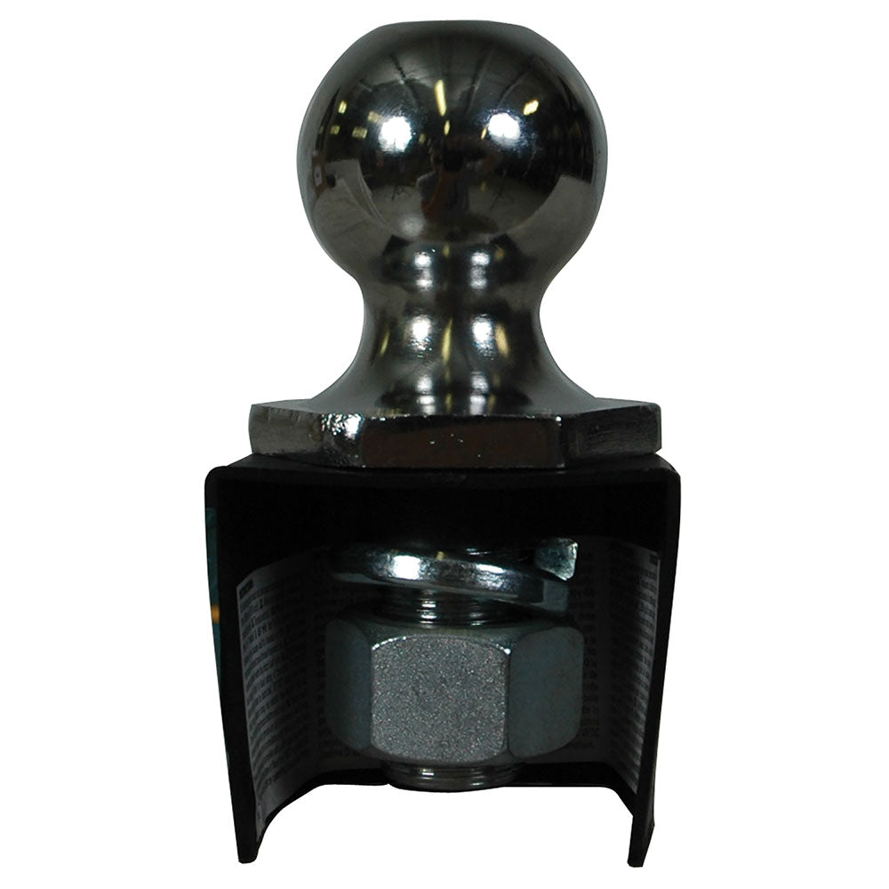 Trailer Hitch Ball,2 Inch Ball