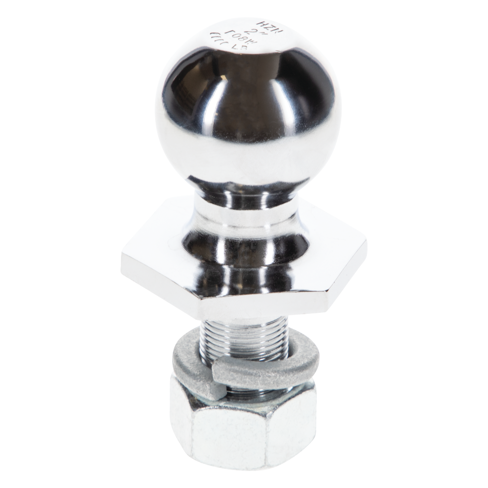 Trailer Hitch Ball,2 Inch Ball