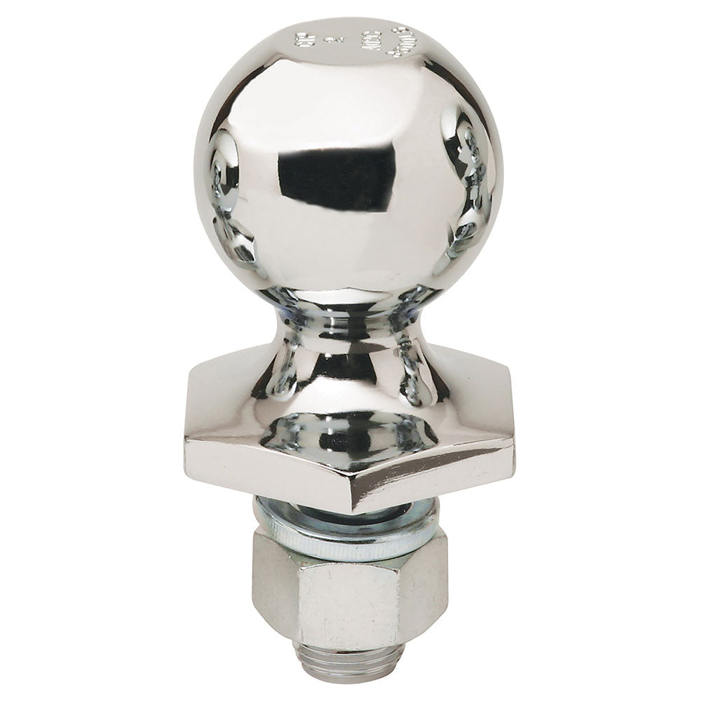 Trailer Hitch Ball,2 Inch Ball