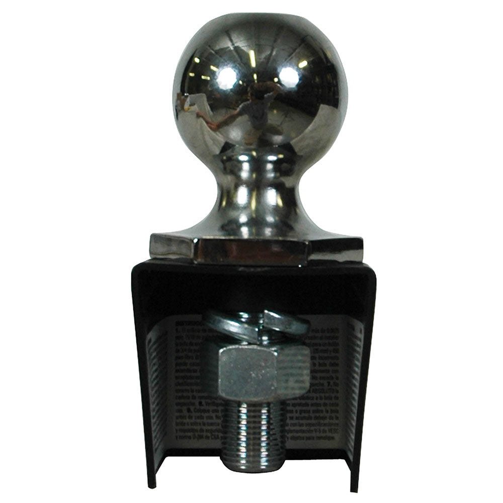 Trailer Hitch Ball,2 Inch Ball