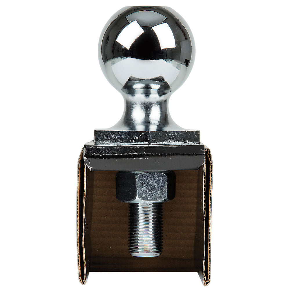 Trailer Hitch Ball,2 Inch Ball