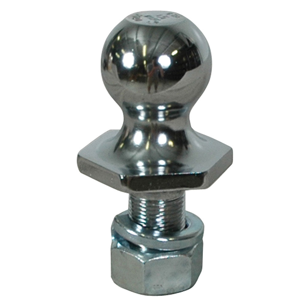 Trailer Hitch Ball,1-7/8 Inch Ball