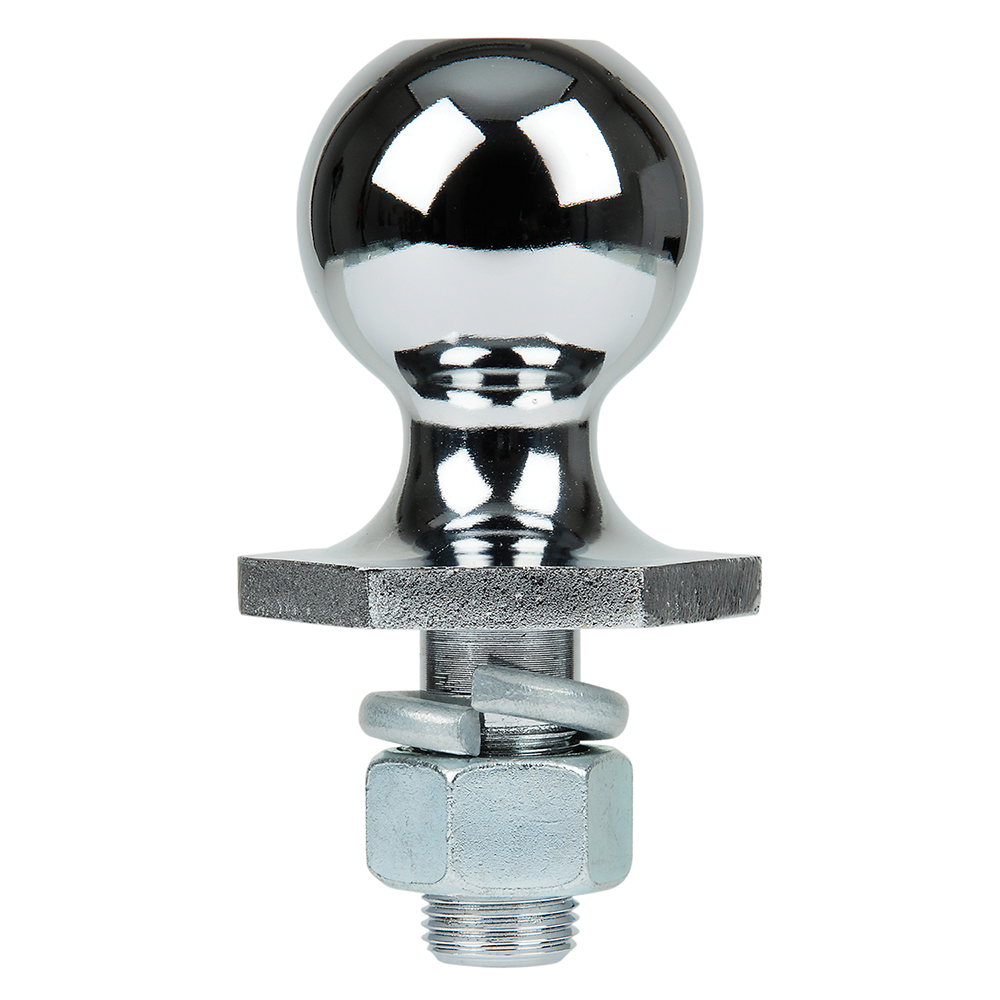 Trailer Hitch Ball,1-7/8 Inch Ball